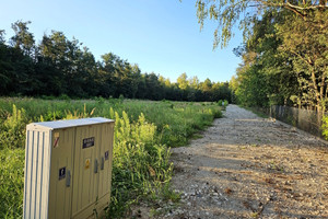 Działka na sprzedaż 1000m2 Łódź Kolumny - zdjęcie 2