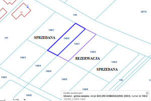 Działka na sprzedaż zgierski Głowno Boczki Domaradzkie - zdjęcie 2