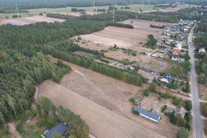 Działka na sprzedaż 43000m2 ostrołęcki Lelis Olszewka - zdjęcie 3