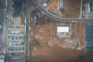 Działka na sprzedaż 3000m2 zgierski Aleksandrów Łódzki Placydowska - zdjęcie 2