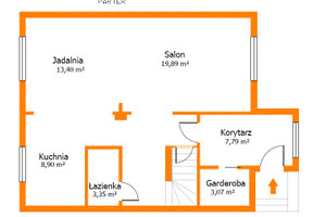 Dom na sprzedaż 120m2 świecki Jeżewo Laskowice Ogrodowa - zdjęcie 3