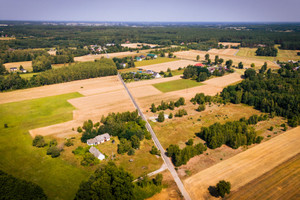 Działka na sprzedaż 1255m2 poddębicki Poddębice Adamów - zdjęcie 1