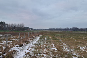 Działka na sprzedaż 1740m2 ostrołęcki Kadzidło Strzałki - zdjęcie 3