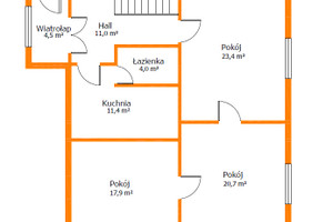 Dom na sprzedaż 101m2 świecki Drzycim Kwiatowa - zdjęcie 4