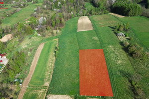 Działka na sprzedaż 2000m2 brzozowski Jasienica Rosielna - zdjęcie 1