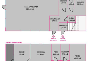 Komercyjne na sprzedaż 301m2 ropczycko-sędziszowski Sędziszów Małopolski Zagorzyce - zdjęcie 3