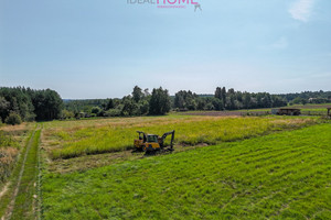 Działka na sprzedaż 2736m2 rzeszowski Błażowa Nowy Borek - zdjęcie 2