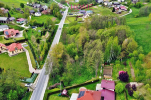 Działka na sprzedaż 1800m2 rzeszowski Hyżne - zdjęcie 2