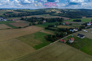 Działka na sprzedaż 1046m2 jasielski Tarnowiec Wrocanka - zdjęcie 2