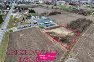 Działka na sprzedaż 3050m2 przeworski Przeworsk Otwarta - zdjęcie 1