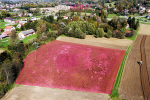 Działka na sprzedaż 4409m2 strzyżowski Strzyżów - zdjęcie 2