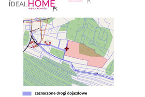 Działka na sprzedaż 4351m2 kolbuszowski Majdan Królewski Krzątka - zdjęcie 3