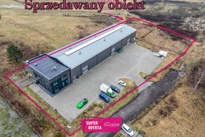 Komercyjne na sprzedaż 1468m2 kolbuszowski Kolbuszowa Topolowa - zdjęcie 1