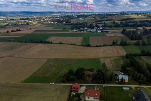 Działka na sprzedaż 1046m2 jasielski Tarnowiec Wrocanka - zdjęcie 3