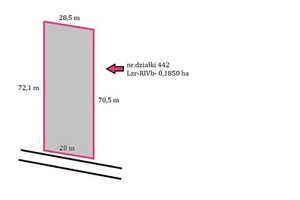 Działka na sprzedaż 6191m2 przeworski Jawornik Polski Hadle Szklarskie - zdjęcie 3