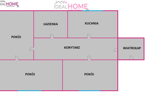 Dom na sprzedaż 100m2 krośnieński Miejsce Piastowe Dukielska - zdjęcie 2