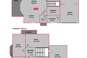 Dom na sprzedaż 180m2 rzeszowski Trzebownisko Jasionka - zdjęcie 3