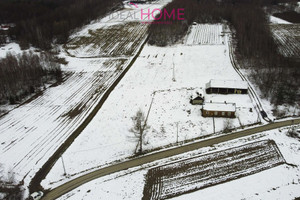 Działka na sprzedaż 1403m2 dębicki Pilzno Łęki Dolne - zdjęcie 3