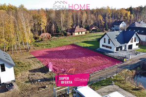 Działka na sprzedaż 1000m2 rzeszowski Głogów Małopolski - zdjęcie 1