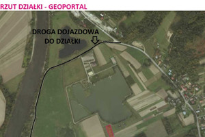 Działka na sprzedaż 1819m2 brzozowski Nozdrzec Siedliska - zdjęcie 3