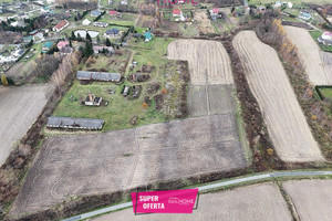 Działka na sprzedaż 59400m2 jarosławski Laszki Bobrówka - zdjęcie 1