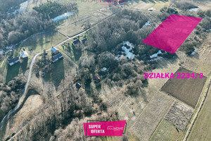 Działka na sprzedaż 6961m2 rzeszowski Błażowa Nowy Borek - zdjęcie 1