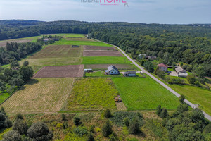 Działka na sprzedaż 2736m2 rzeszowski Błażowa Nowy Borek - zdjęcie 3