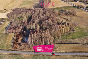 Działka na sprzedaż 5095m2 ropczycko-sędziszowski Iwierzyce Olimpów - zdjęcie 1