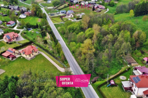 Działka na sprzedaż 1800m2 rzeszowski Hyżne - zdjęcie 1