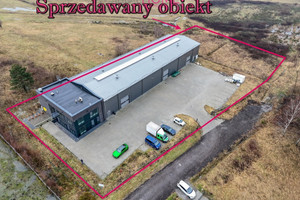 Komercyjne do wynajęcia 1468m2 kolbuszowski Kolbuszowa Topolowa - zdjęcie 2