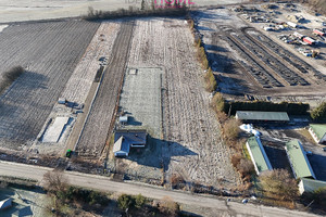 Działka na sprzedaż 1043m2 lubaczowski Oleszyce - zdjęcie 2