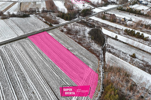 Działka na sprzedaż 1057m2 leżajski Nowa Sarzyna Sarzyna - zdjęcie 1