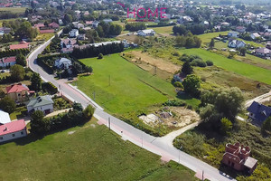 Działka na sprzedaż 559m2 rzeszowski Krasne - zdjęcie 3