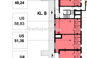 Komercyjne na sprzedaż 52m2 Wrocław Krzyki Ślężna - zdjęcie 4