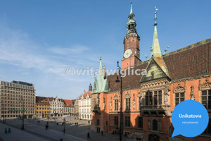 Mieszkanie do wynajęcia 60m2 Wrocław Stare Miasto Rynek - zdjęcie 1