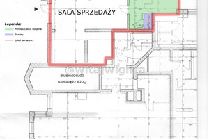 Komercyjne do wynajęcia 56m2 Wrocław Krzyki Przedmieście Oławskie - zdjęcie 2