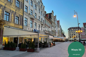 Komercyjne do wynajęcia 130m2 Wrocław Stare Miasto Rynek - zdjęcie 1