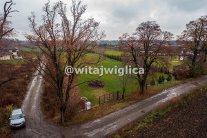 Działka na sprzedaż wrocławski Siechnice Żerniki Wrocławskie Lipowa - zdjęcie 1