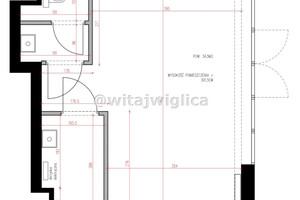 Komercyjne na sprzedaż 35m2 Wrocław Krzyki Drukarska - zdjęcie 4