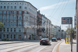 Komercyjne do wynajęcia 56m2 Wrocław Śródmieście Nadodrze Pomorska - zdjęcie 2