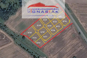 Działka na sprzedaż 1205m2 myśliborski Myślibórz - zdjęcie 1