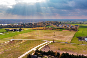 Działka na sprzedaż 1598m2 wągrowiecki Skoki Potrzanowo Włókna - zdjęcie 3