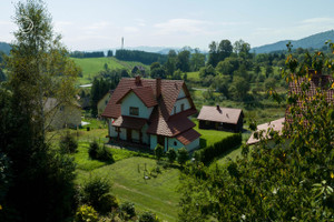 Dom na sprzedaż 238m2 bieszczadzki Lutowiska - zdjęcie 1