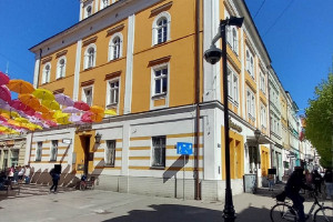 Komercyjne na sprzedaż 1114m2 Leszno Rynek - zdjęcie 1