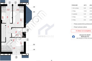 Dom na sprzedaż 104m2 poznański Kostrzyn - zdjęcie 3