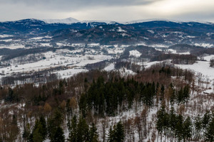 Działka na sprzedaż karkonoski Podgórzyn Staniszów - zdjęcie 1