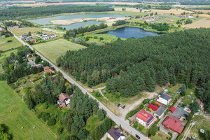 Działka na sprzedaż poznański Czerwonak Promnice Północna - zdjęcie 1