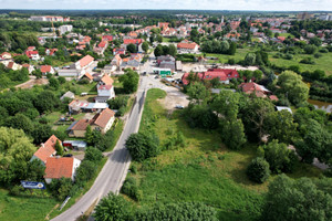 Działka na sprzedaż olsztyński Olsztynek im. Władysława Jagiełły - zdjęcie 1