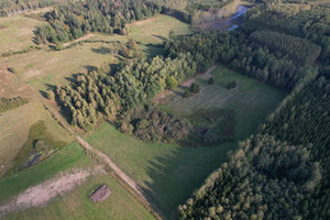 Działka na sprzedaż olsztyński Jeziorany Krokowo - zdjęcie 2