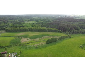 Działka na sprzedaż olsztyński Purda Kaborno - zdjęcie 1